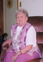 Margaret (Wragg) Edwards