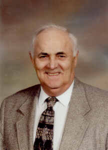 Antonius (Tony) VandenHeuvel