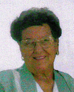 Bernice Jeffery