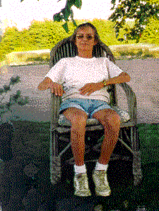 Arlene (McKeachnie) Cornish