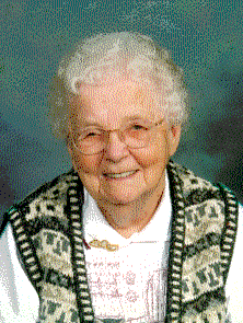 Margaret Patterson