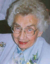 Edith Maud Shoebottom