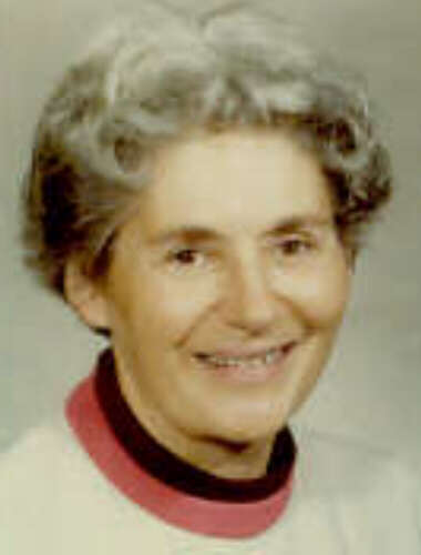 Lauretta Gertrude Siegner
