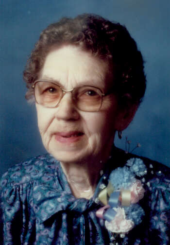 Velma Irene Ellery