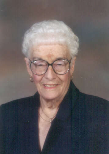 Mary Esther (Bilyea) Jones