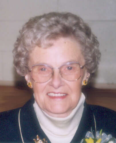 Ethel (Marshall) Grose