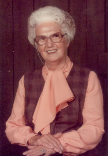 Florence May Bryan