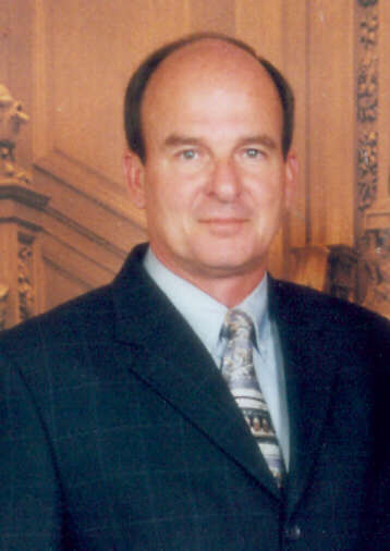 Donald Fredrick Boyes