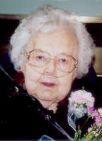 Greta Eloise Gibson