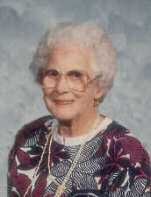 Alma Matilda Etherington
