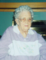 Dorothy Mae (Vincent) Bullock