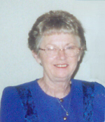 Carole Marguerite (McCollough) (Pritchard)   Hudson