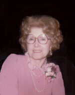 Flora (Tot) (Allison) (Yearley) Gackstetter