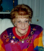 Frances Jean Warner