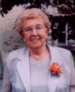 Mary Olive Hodgins