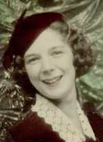 Hazel Ellen Hamilton