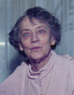 June Lenore (Clarke) Lamport