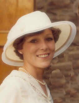 Julia Grace (Overweel) Darbishire