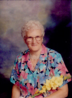 Mary Adriana (Toussaint) Smits