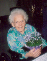 Dorothy May (Hooper) Elford