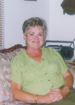 Wanda Geraldine (Clubb) Floto