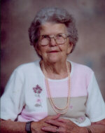 Mary Alice (Harrison) Scott