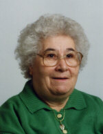 Marjorie Elizabeth Ann Bieber