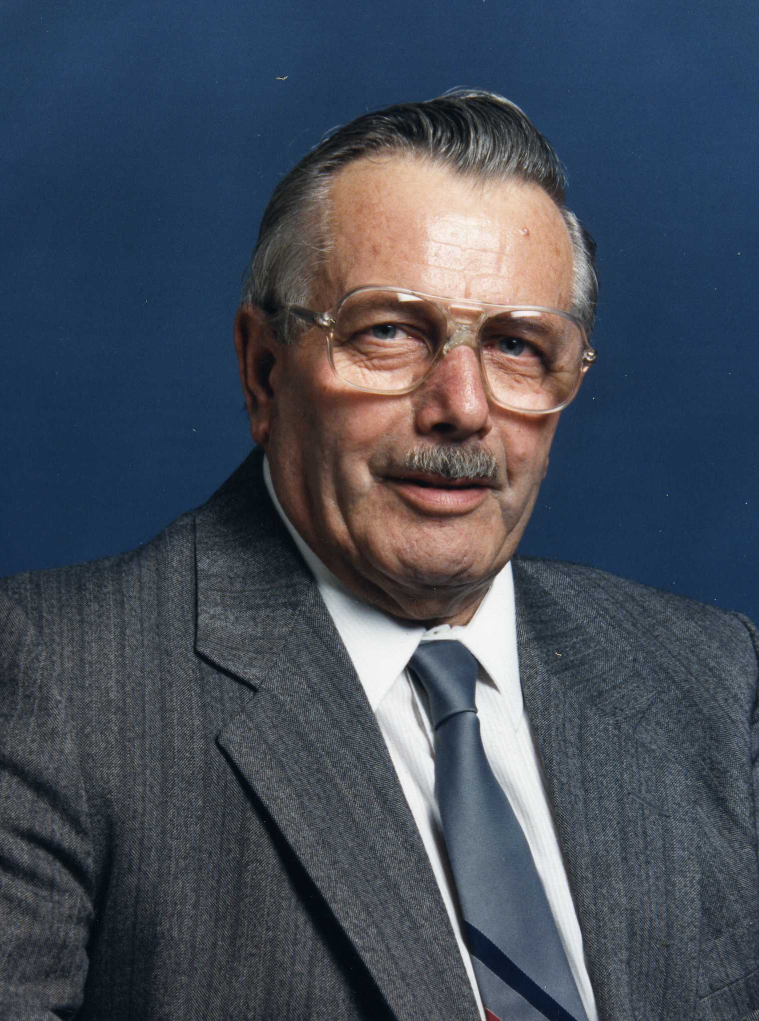 William (Bill) Robert Jones