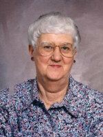 Doris (Bennett) Westman