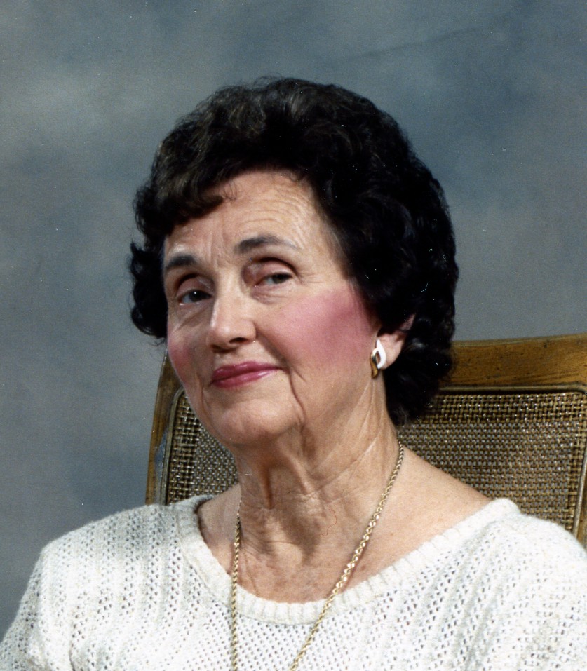 Dorothy Verlyn (Hales) Milton