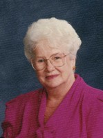 Betty Grace (Fry) Wedlake