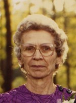 Ruby (Pfaff) McNicol