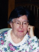 Barbara Ilene (Marshall) Davidson