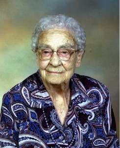 Madeline Gertrude (Westman) Hardie
