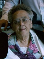 Jessie Lorraine (Gibson) Jones