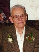 Irwin (Bunny) George Ford