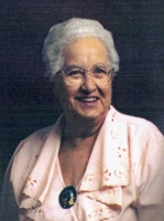 Marguerite Agnes (Peat) McLeod