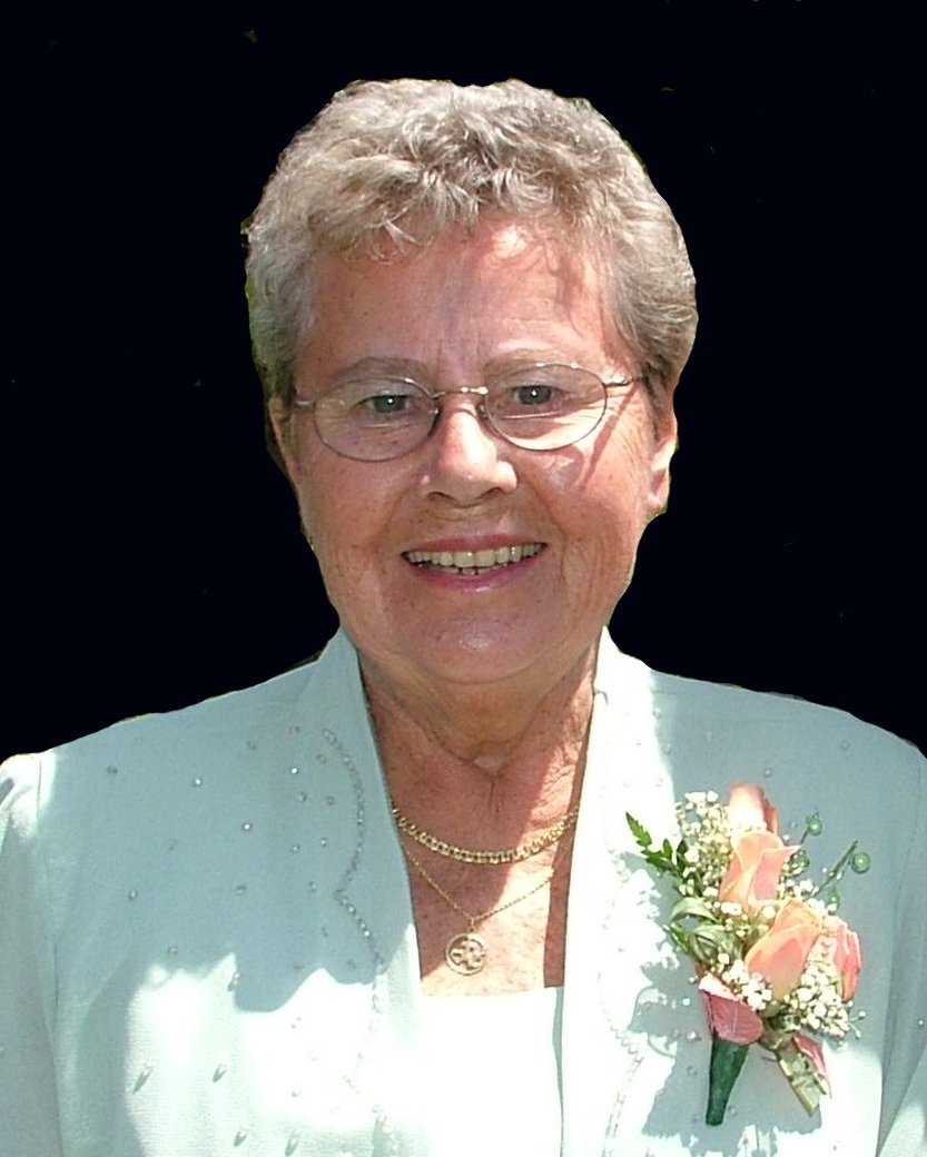 Jennie (Bakker) Miedema