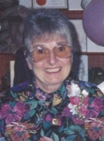 Patricia F. (Caddock) Deary