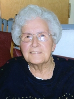 Audrey Bernice (Ballantyne) Fairbairn