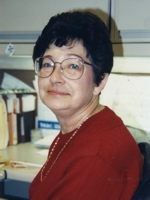 Sandra Bell (Hunsberger) Brintnell