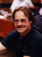 Barry (Bare) Ward Ellyatt