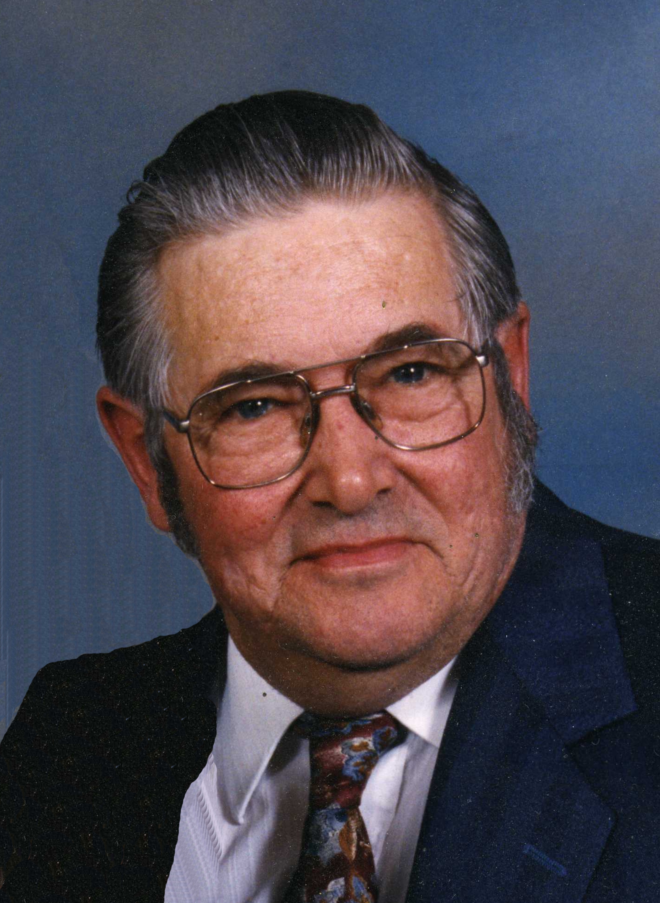 Fred Richard Delbridge