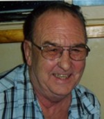 Harold (Hap) Charles Woodburn