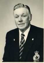 Albert (Bert) William Thompson