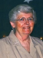 Phyllis Maybelle (Cann) Miller