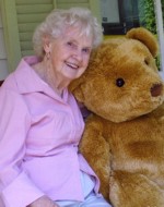 Phyllis Vivian Mary (Hanton) Degraw
