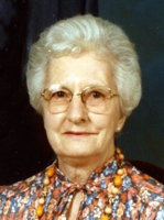 Jessie Corvetta (Durdle) Holden