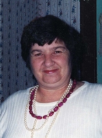 Patricia (Pat) (McAllister) Gower