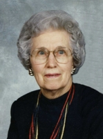 Hazel Ruth (Woodall) Pryde